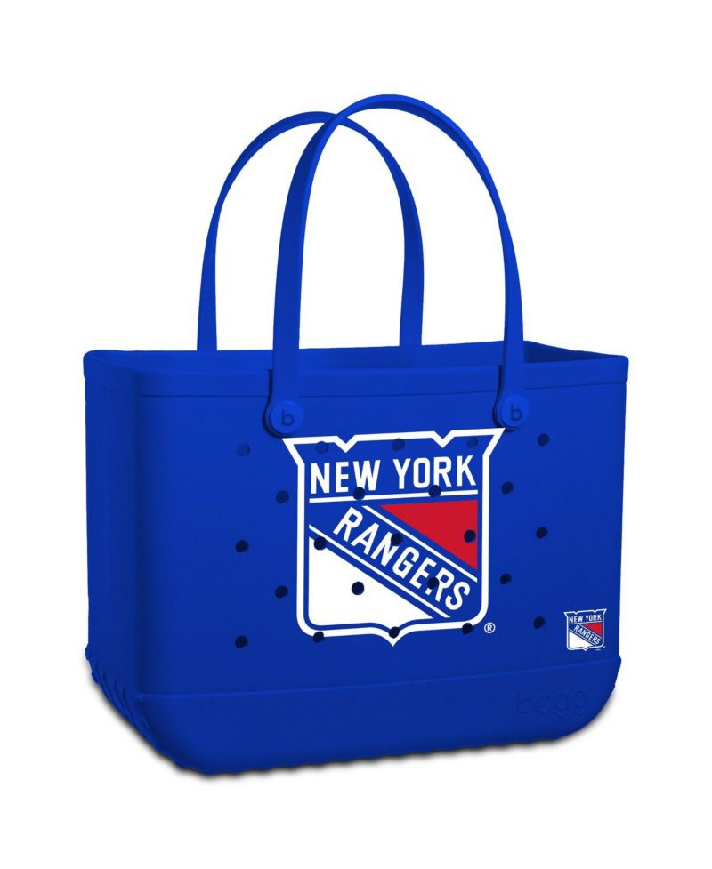 New York Rangers Tote Bag