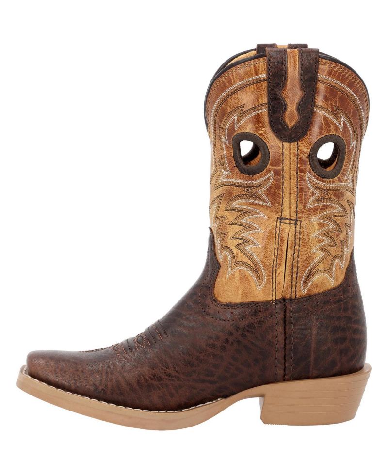 Big Kids ( 3.5M to 6.5M ) Shyloh Western Boot