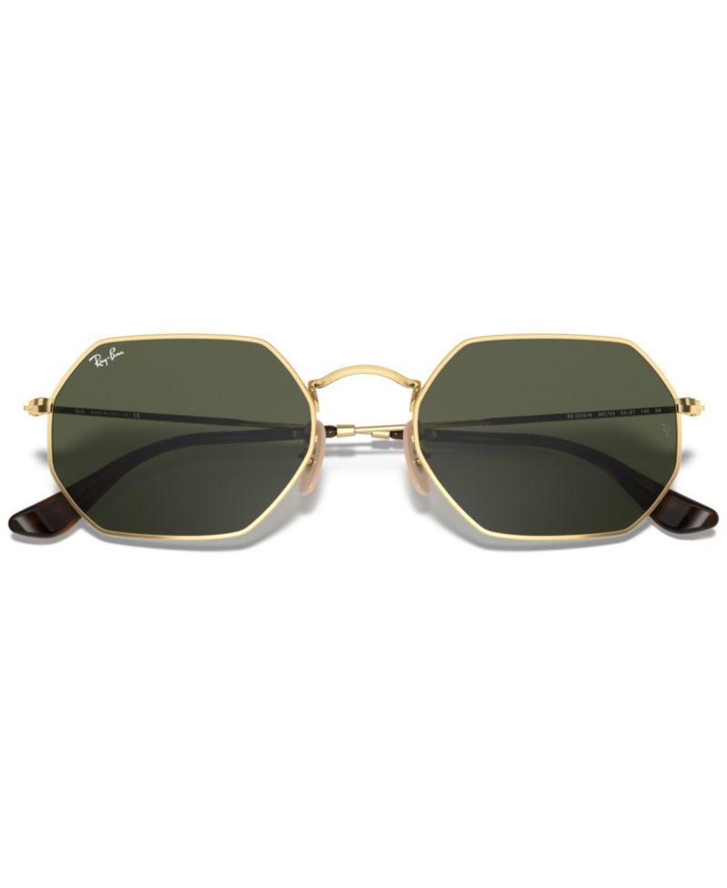 Sunglasses, RB3556N OCTAGONAL FLAT LENSES
