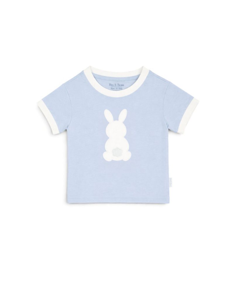 Baby Boys Cottontail Bunny T-Shirt