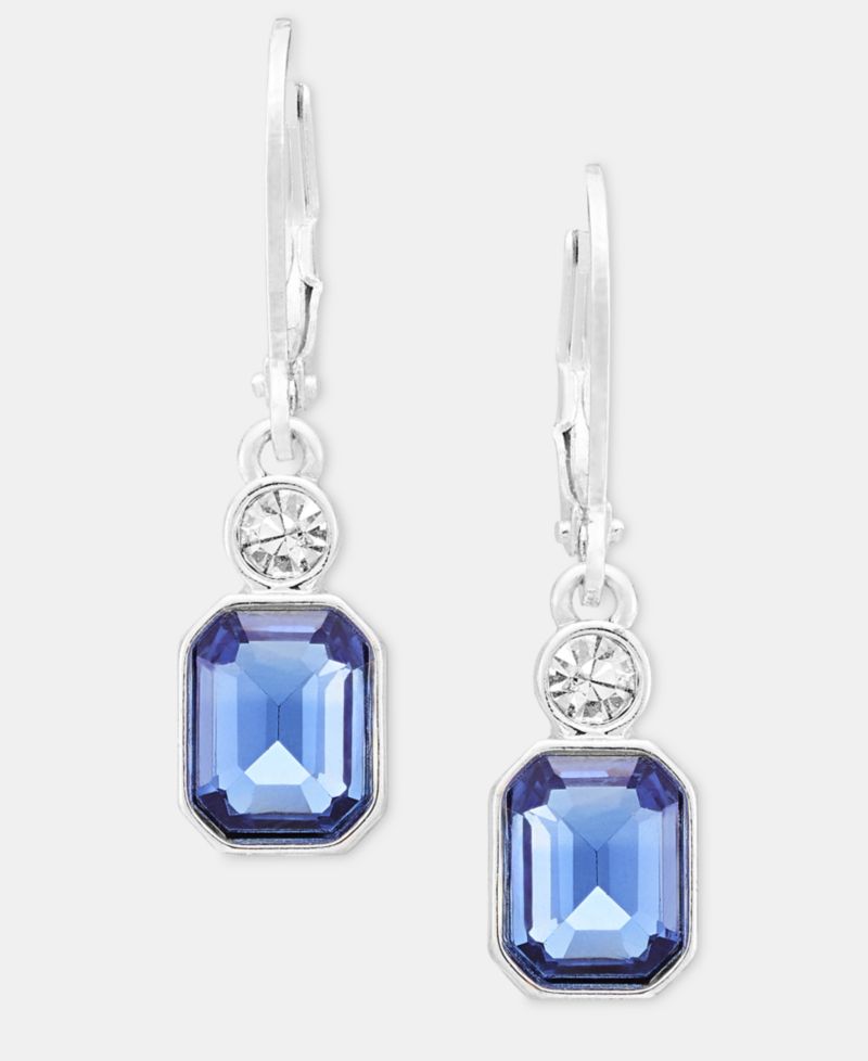 Crystal Drop Earrings