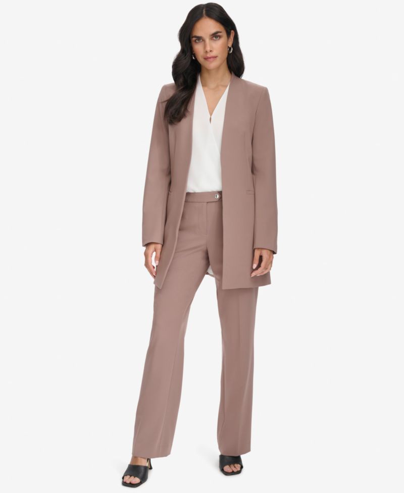 Women's Modern Fit Trousers
