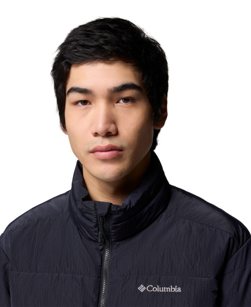 Men's Pike Lake Novelty Puffer Jacket