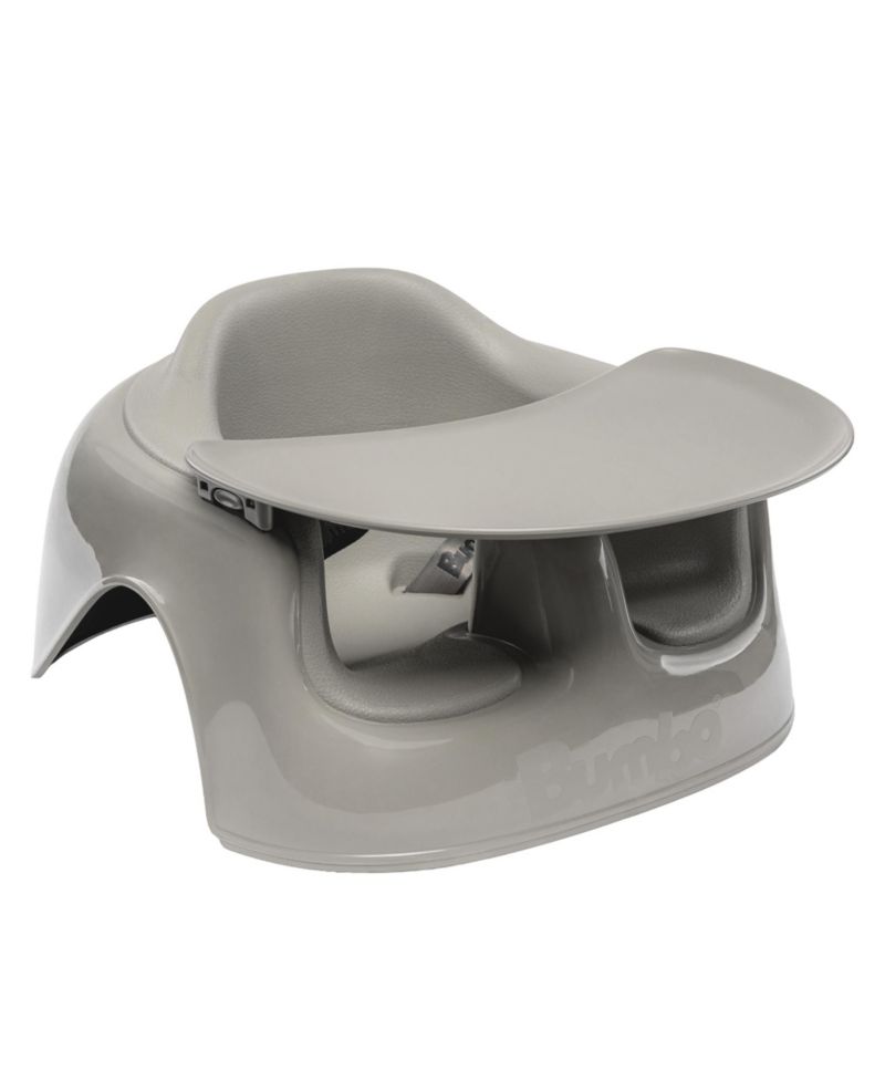 Ages 3-12 Months Floor Seat Lite Portable Baby Chair with Removable Tray