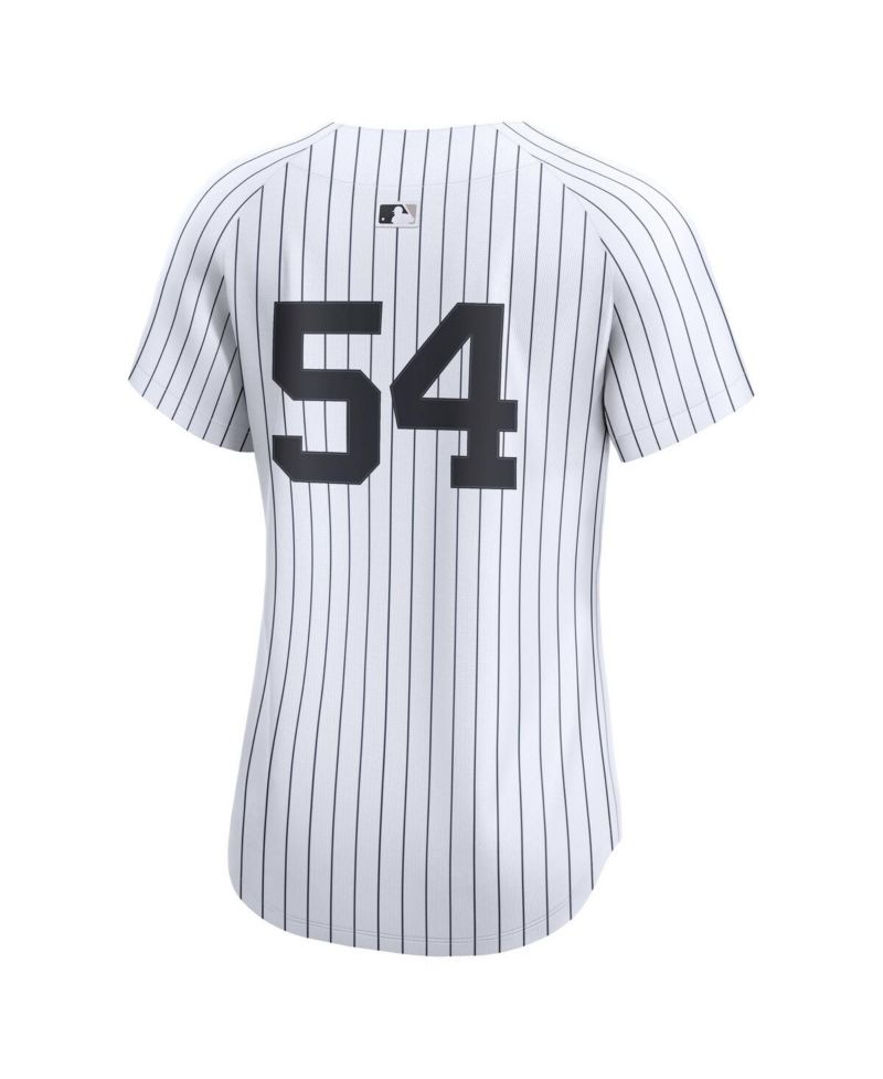 Women's Max Fried White New York Yankees Home Limited Jersey