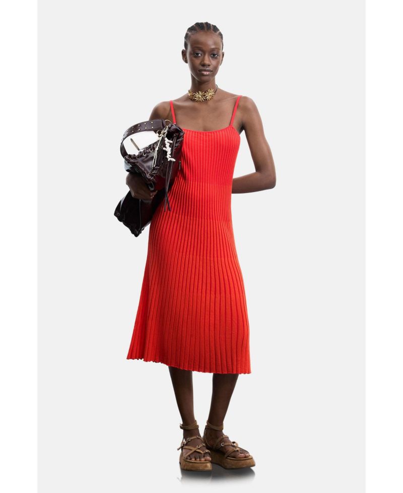 Women's Strappy Dress