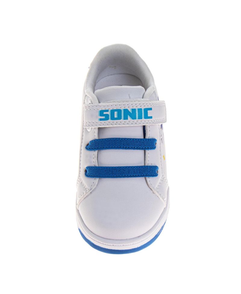 Big Boys Fast Dash Court Sneakers 6-10 11-12