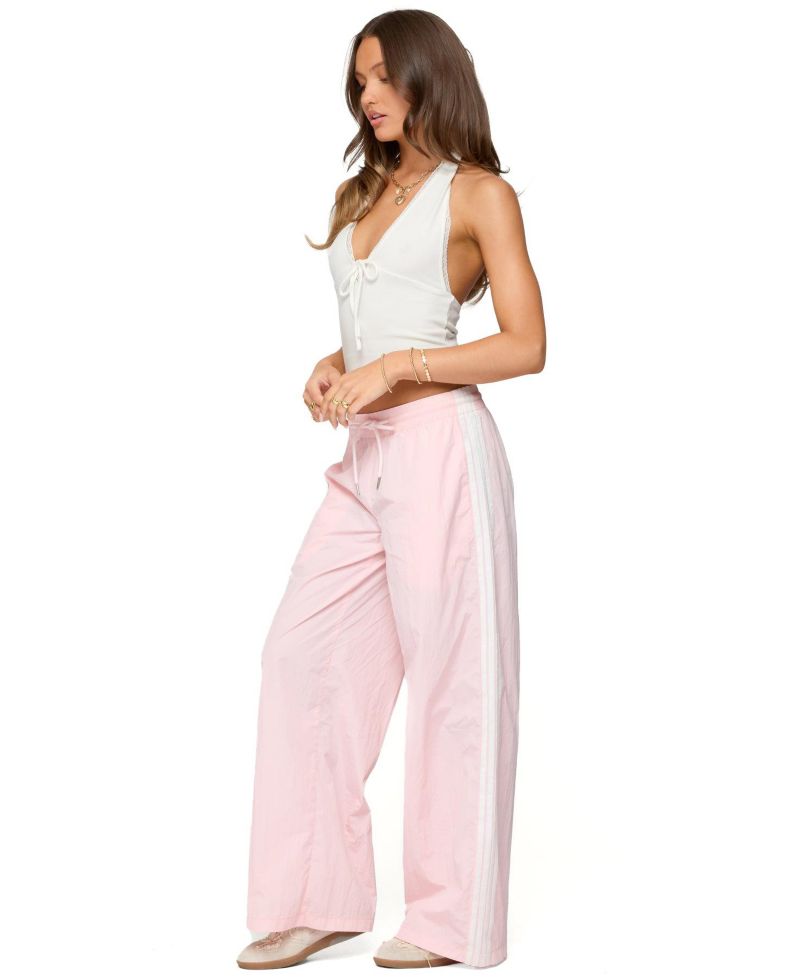 Women's Annabella Nylon Track Pants