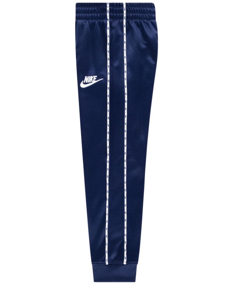 Boys' 2T-7 Dri-FIT Long-Sleeve Hoodie and Pants, 2-Piece Set