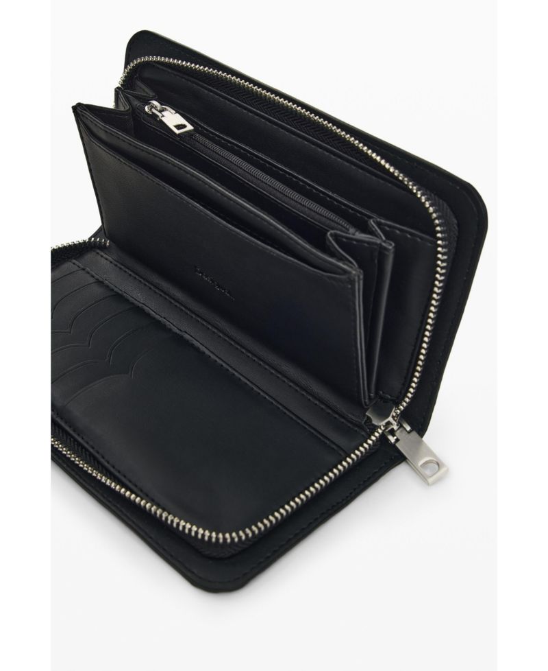 Women's Zebra Print Wallet
