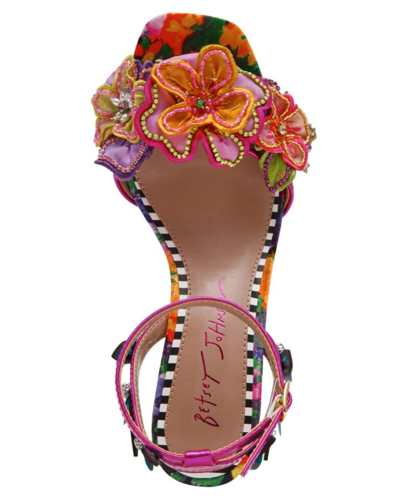 Women's Annalee Open Toe Dress Sandals