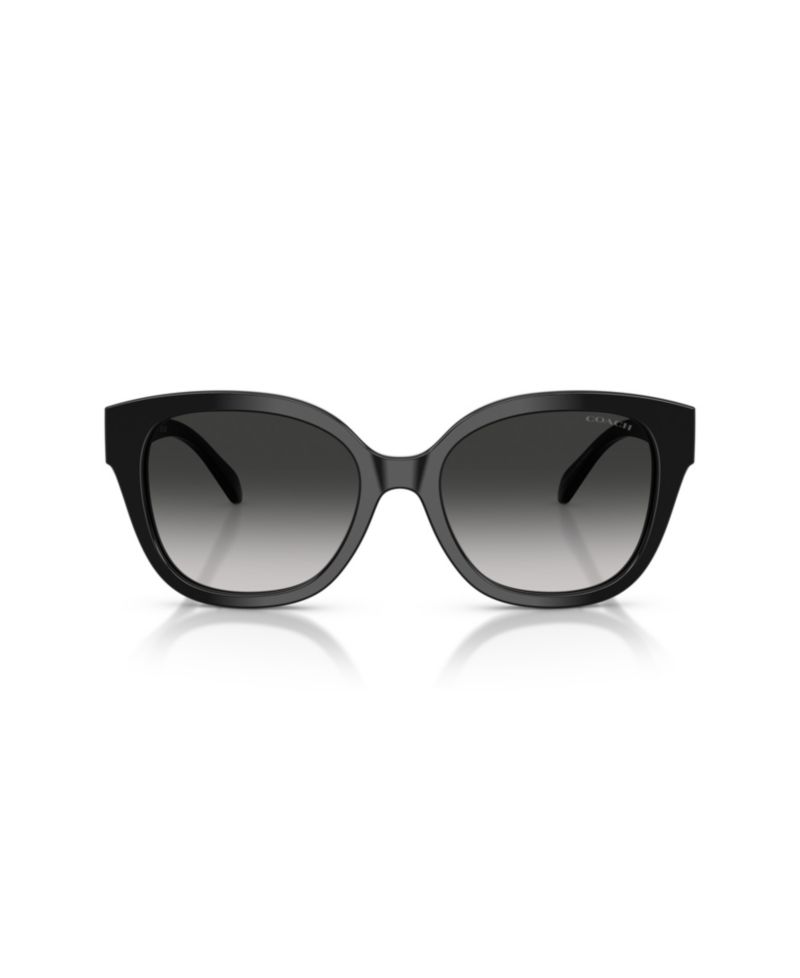 Women's Square Sunglasses, CBY94 HC8438U