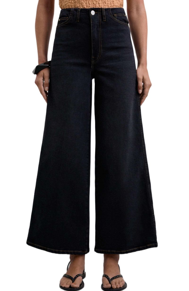 Women's Culotte Denim