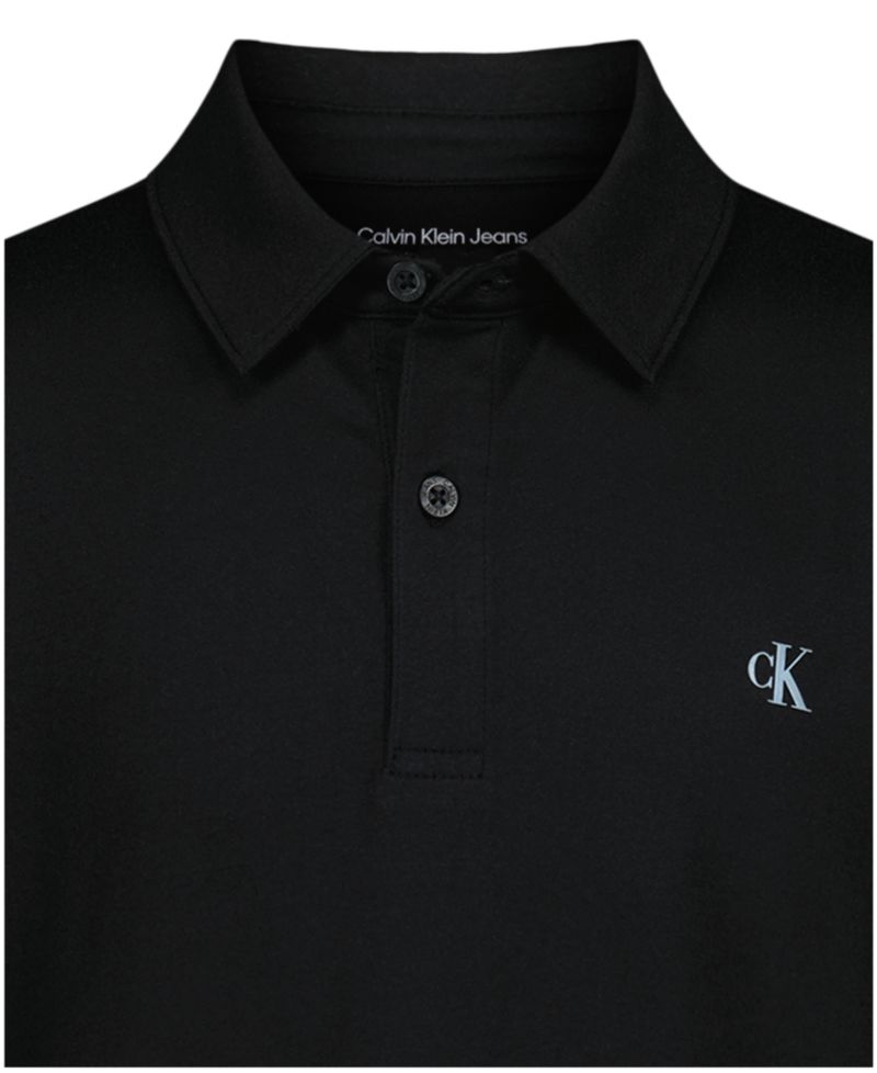 Boys' 8-20 Short-Sleeve Tech Polo Shirt
