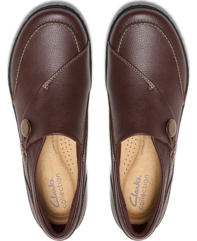 Women's Cora Teresa Round Toe Loafers