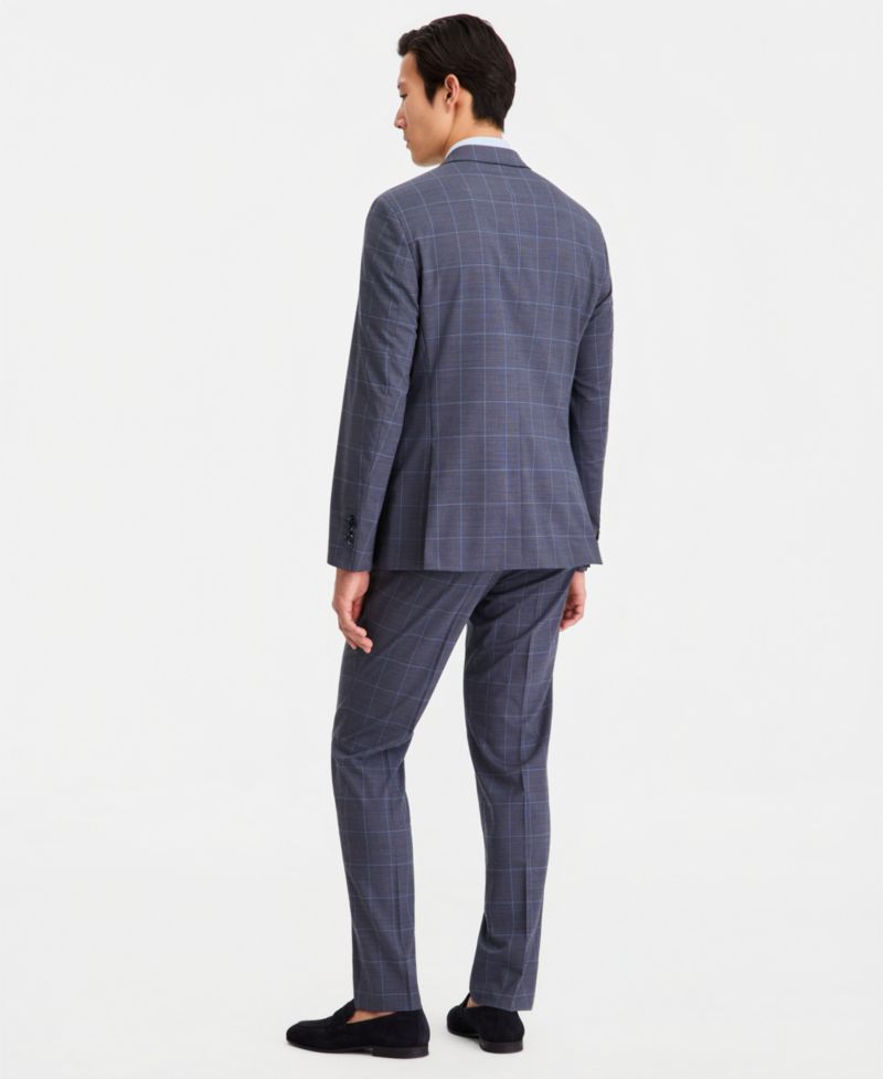 Men's Modern-Fit Suit Separates