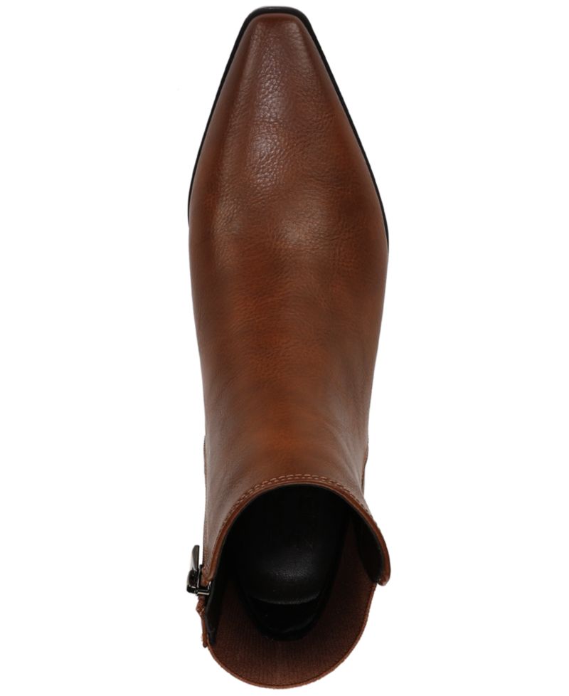 Women's Bea Zipper Short Booties