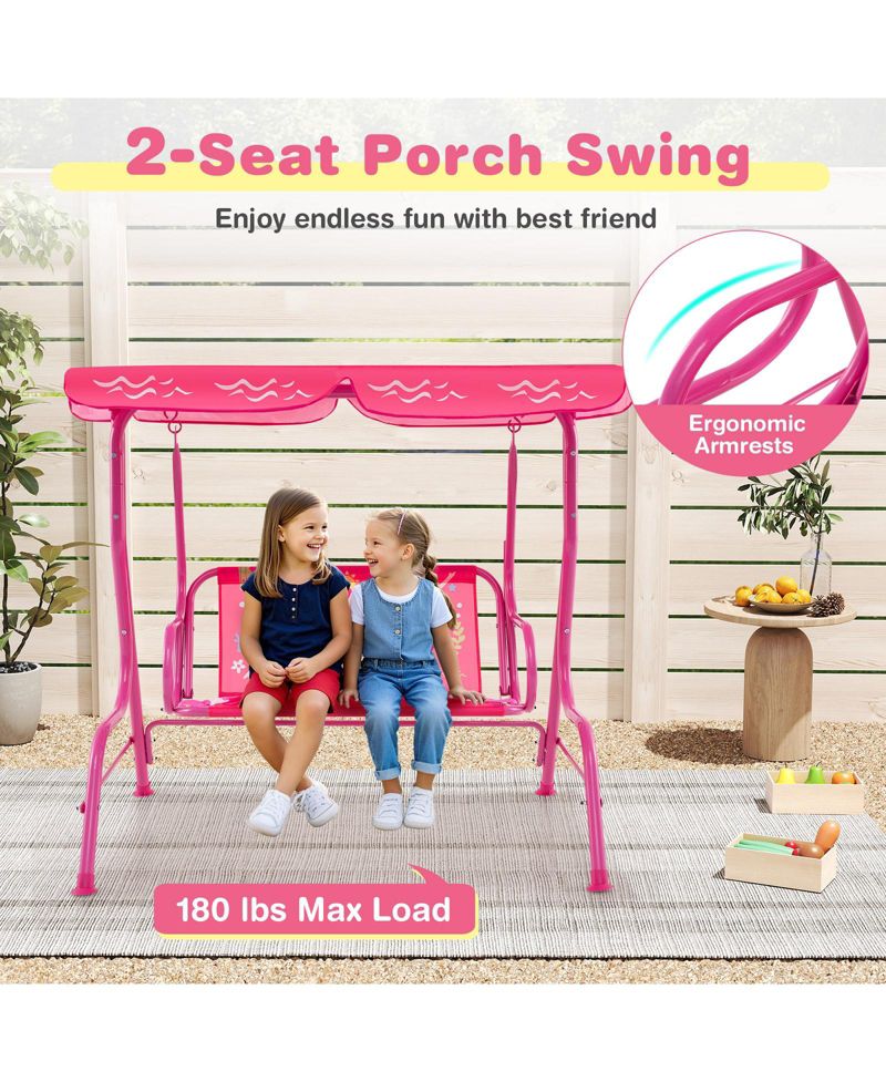 6-in-1 L-Shaped Toddler Slide with Climber, Hoop, and Storage