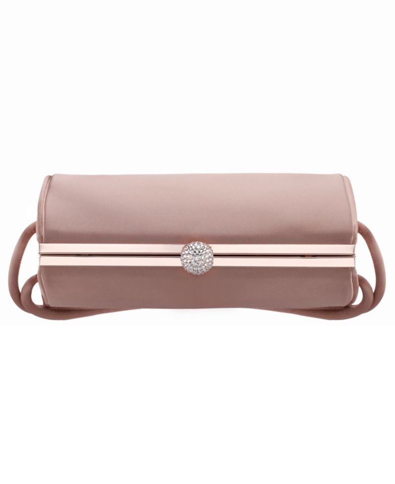 Khalani Vintage Style Small Satchel Handbag
