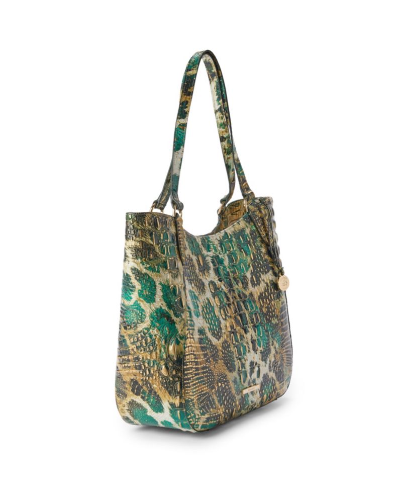 Aliza Melbourne Large Leather Tote Bag