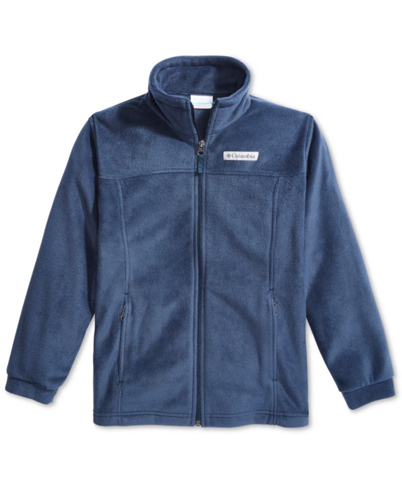 Boys' 5-20 Long-Sleeve Mountain Jacket