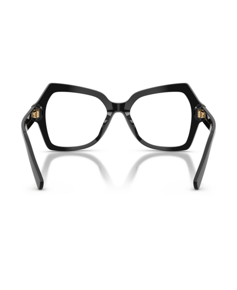 Woman Cat Eye Plastic DG3429 Eyeglasses