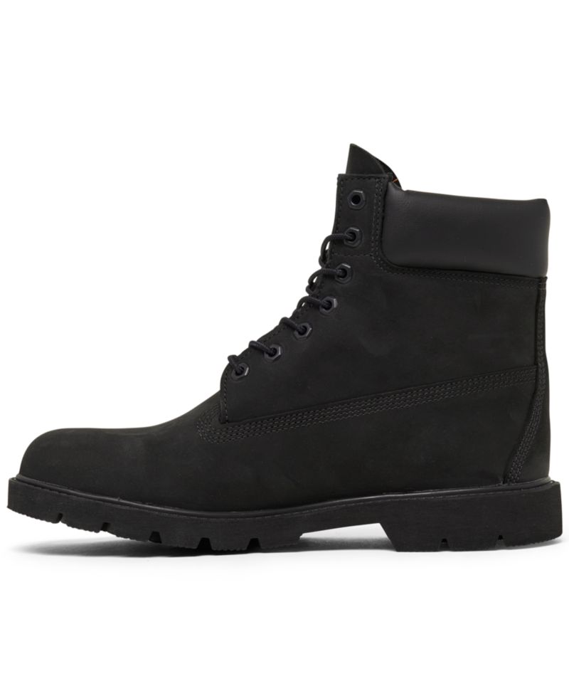 Men's 6 Inch Classic Waterproof Boots from Finish Line