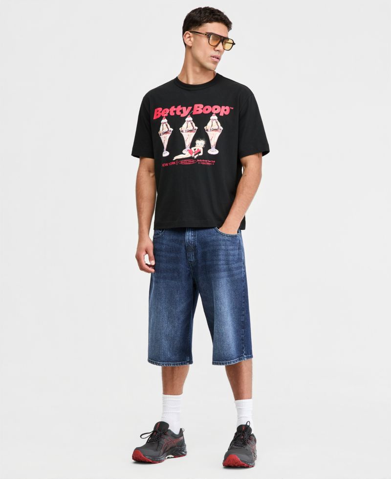 Men's Eden Jean Shorts