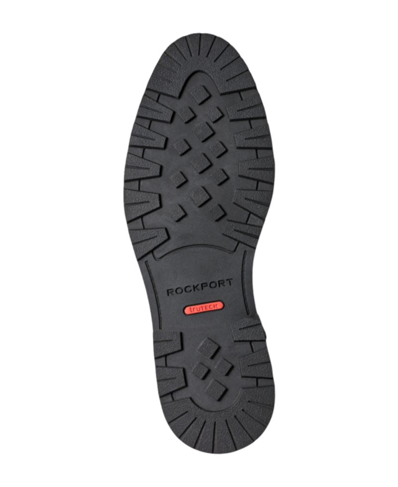Men's Cassius Pull-On Almond Toe Boots