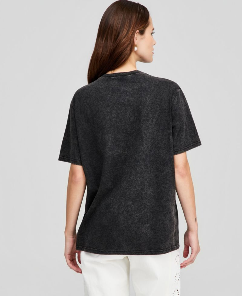 Women's Mustang Graphic T-Shirt