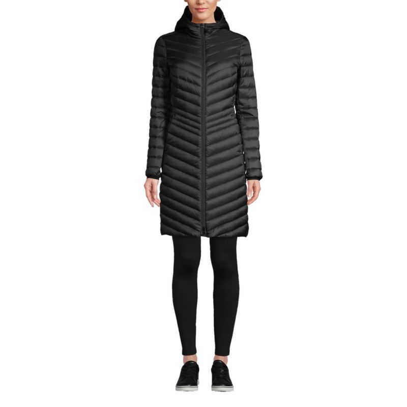 Women's Wanderweight Packable Down Coat