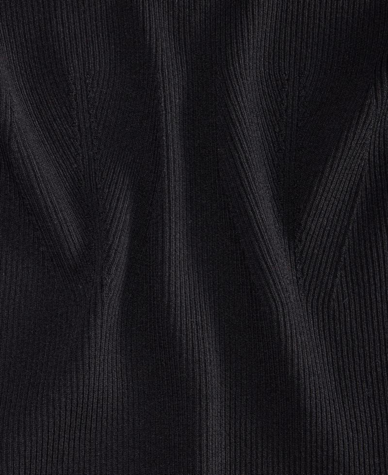 Women's Off-the-Shoulder Ribbed Sweater