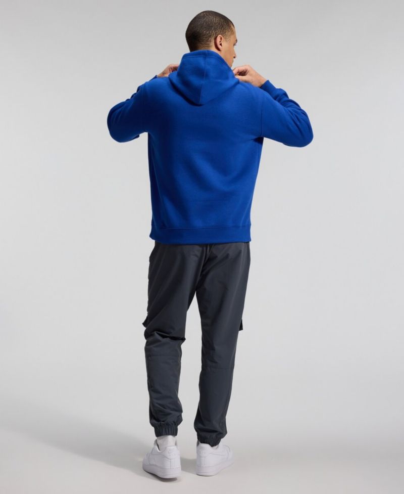 Men's Royal Chicago Cubs Legacy Hoodie