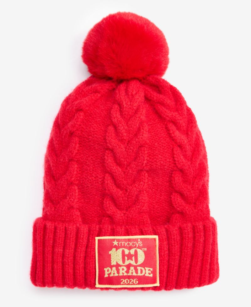 100th Thanksgiving Day Parade Adult Unisex Beanie