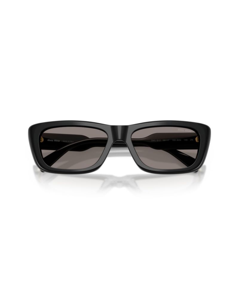 Women's Rectangle Sunglasses, MU B12S