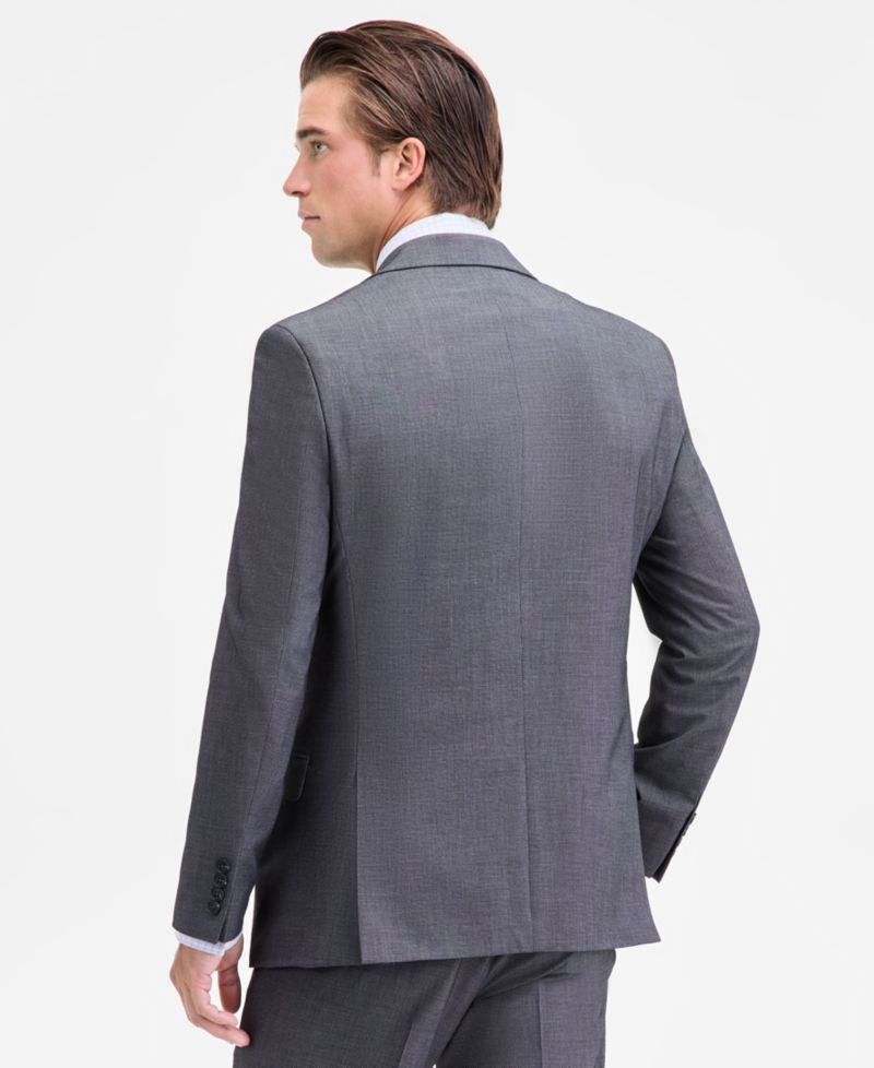 Men's Modern-Fit Nested Fall Suit