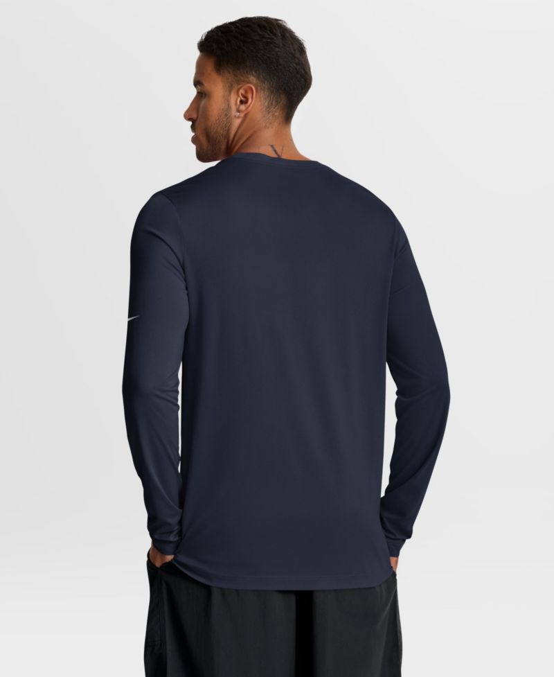 Men's Legend Icon Long-Sleeve T-Shirt