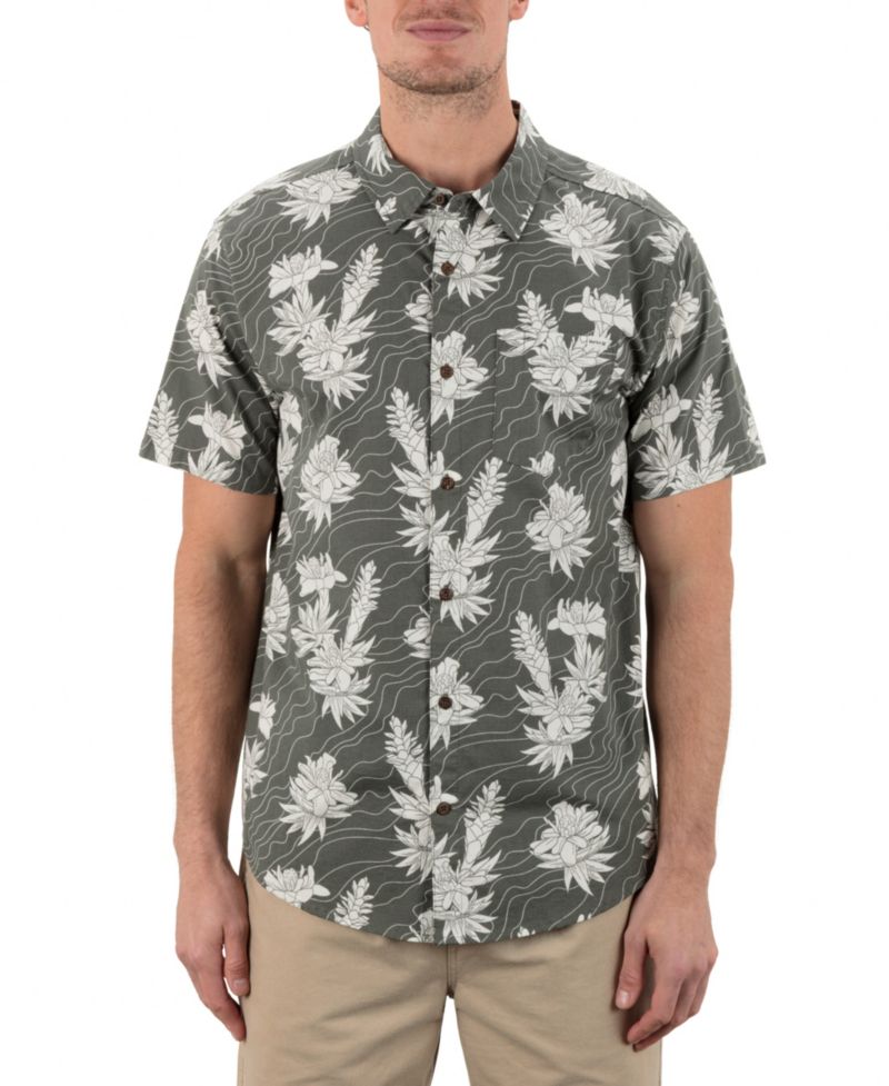 Men's Lido Stretch Short-Sleeve Shirt