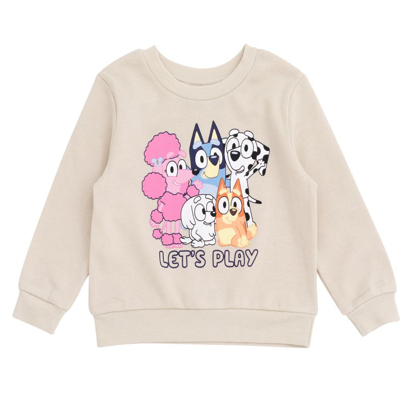 Boys' 5 - 12 2-Piece Fleece Sweatshirt and Pants Set
