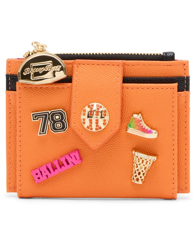 Don't Block Me Bifold Wallet