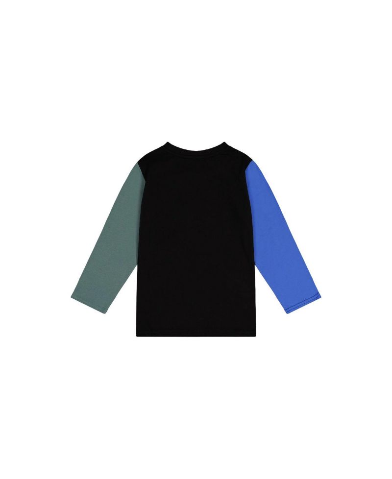 Little and Big Boy 6-12 Long Sleeve T-Shirt