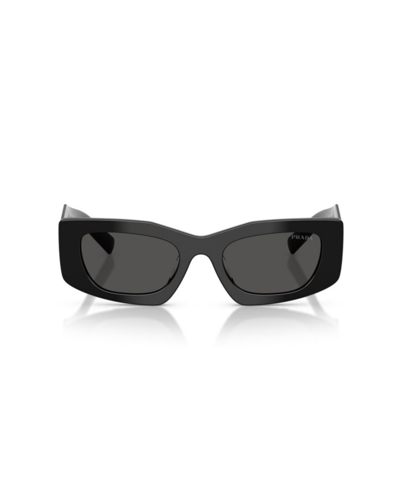 Women's Rectangle Sunglasses, PR D03SD