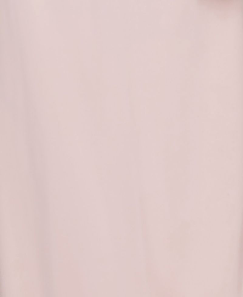 Plus Size Wide-Leg Chiffon Pants
