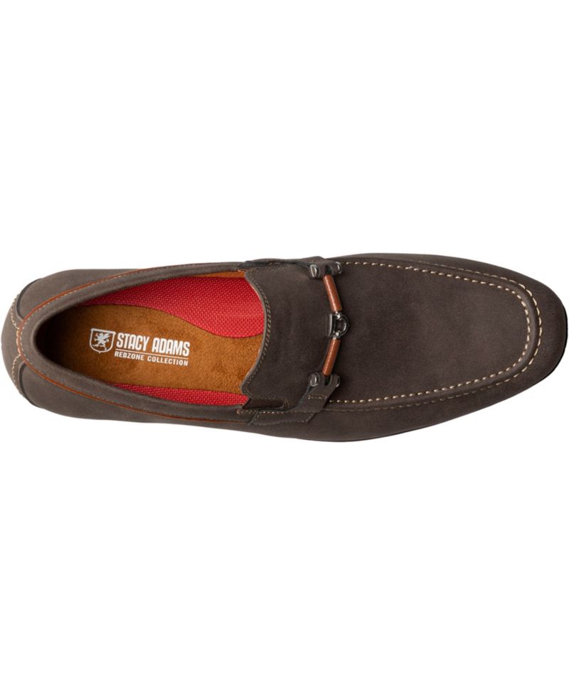 Men's Richardson Almond Toe Bit Slip-On Loafers