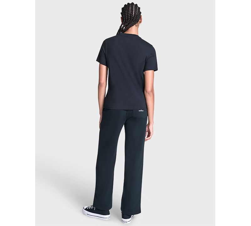 Women's Trio Embroidered T-Shirt