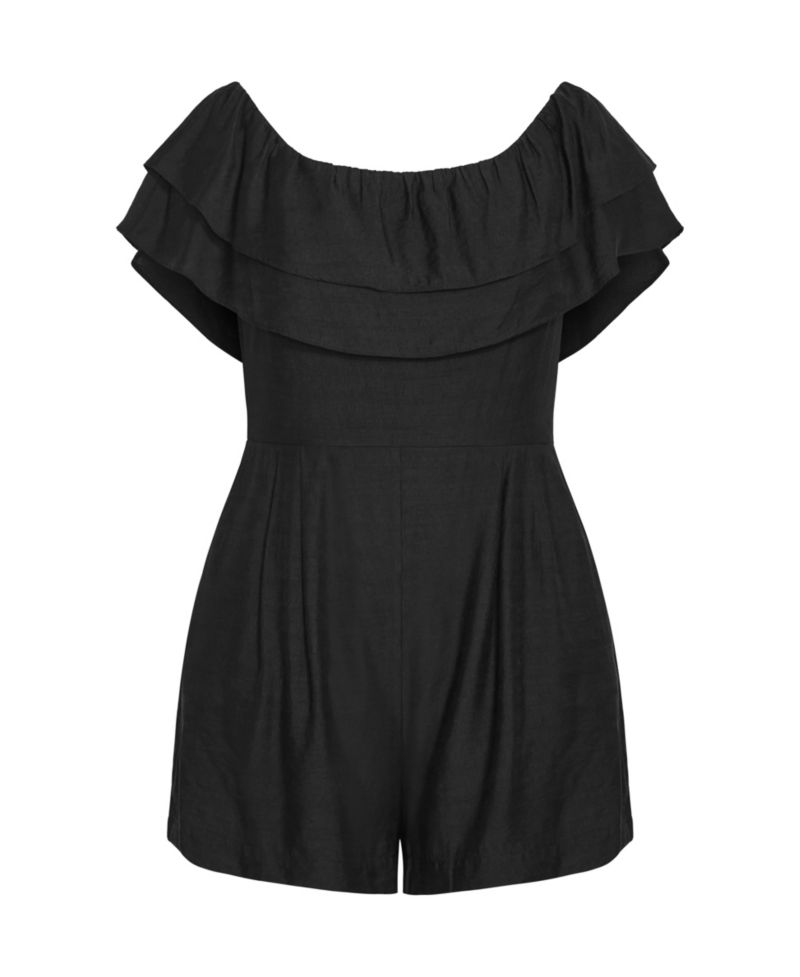 Women's Poppy Playsuit