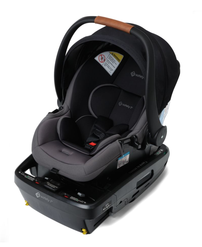 Baby Onboard Slide DLX Safety Slide Base Car Seat