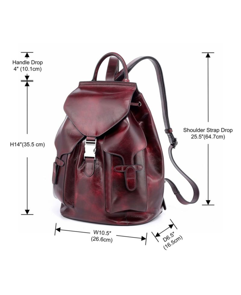 Rock Valley Backpack