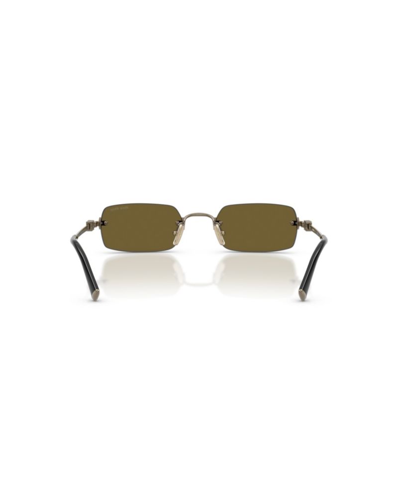 Women's Rectangle Sunglasses, MU B50S