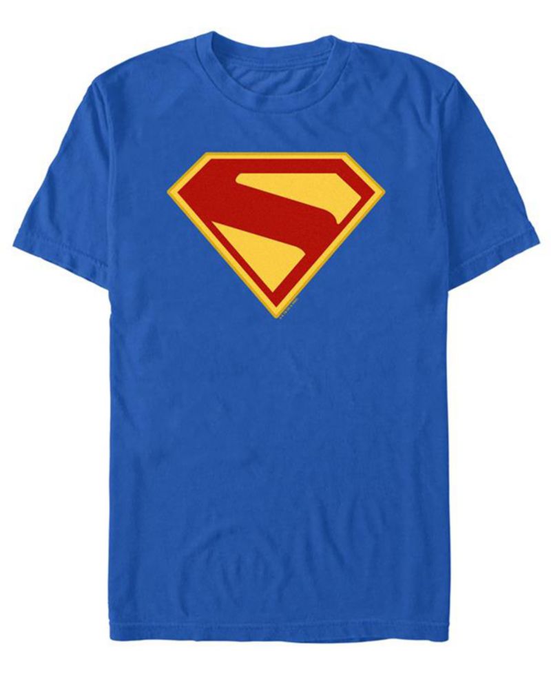 Men's Superman 2025 Crewneck T-Shirt
